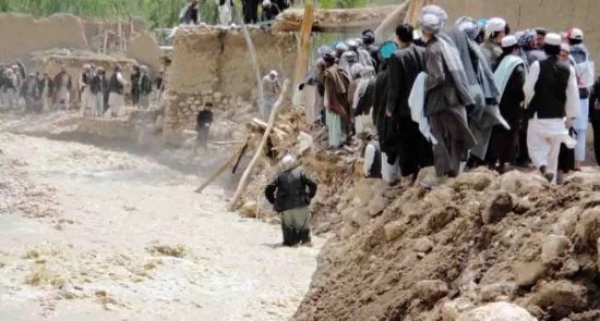 پیامدهای بی تدبیری مسوولین در برابر حوادث طبیعی افغانستان