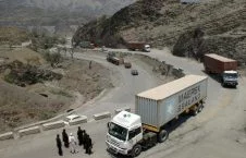 بازگشایی مجدد شاهراه کابل – بامیان به روی ترافیک