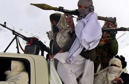 درگیری شدید میان نیروهای امنیتی و افراد طالبان در سمنگان