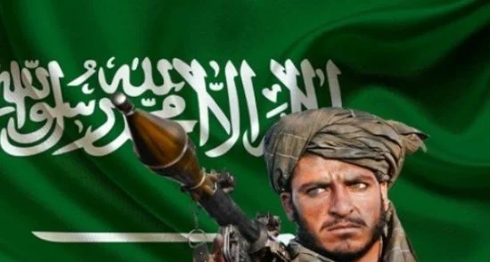 اعلامیه طالبان در محکومیت نشست صلح عربستان