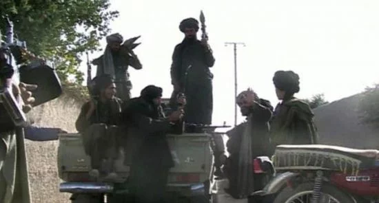 حمله‌ گروهی طالبان بر ولسوالی بغلان مرکزی