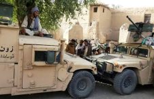 تجهیزات امریکایی چگونه در اختیار طالبان قرارگرفته است؟