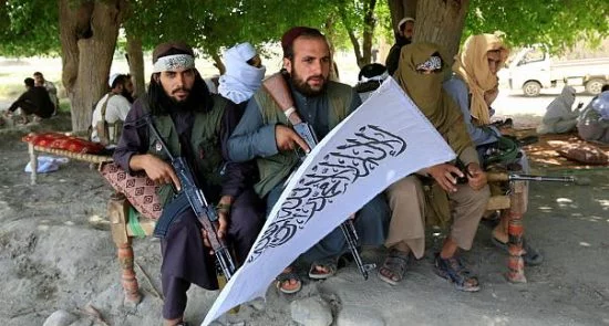 حضور طالبان و افزایش ناامنی ها در فراه