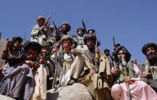 طالبان 9 226x145 - افزایش فشارهای نظامی بر گروه طالبان در فاریاب
