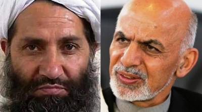 فتوای رهبرجهادی علیه طالبان و حکومت!