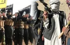 صدها کشته در درگیری های اخیر طالبان و داعش در جوزجان