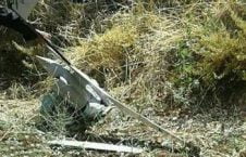 طیاره بی پیلوت 1 226x145 - اردوی سوریه طیاره بی پیلوت اسراییلی را هدف قرار داد