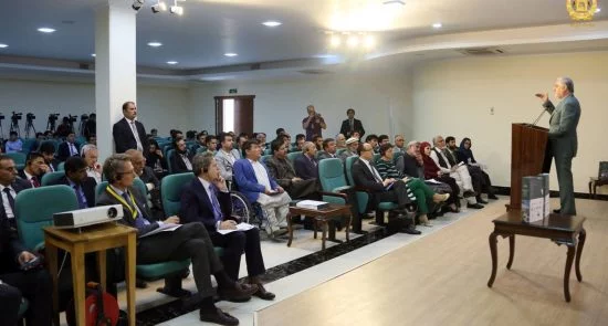 تاکید ریاست اجراییه بر عملی‌شدن استراتیژی ملی صادرات افغانستان