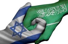 عربستان اسراییل 1 226x145 - حمایت رژیم صهیونیستی از فوتبالیست های سعودی + عکس