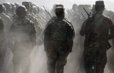 عسکر 226x145 - کشته شدن یک عسکر امریکایی در افغانستان