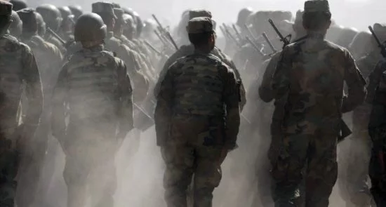 کرونا خطرناک تر از تروریست، برای نظامیان امریکایی در افغانستان