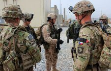موافقت پارلمان جمهوری چک با اعزام عساکر بیشتر به افغانستان