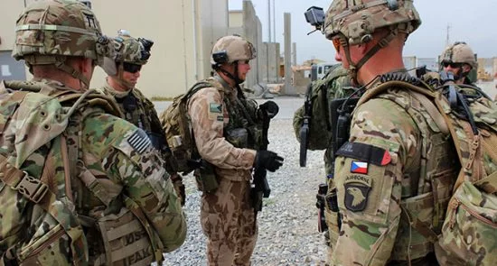 موافقت پارلمان جمهوری چک با اعزام عساکر بیشتر به افغانستان