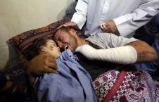فلسطینی 3 226x145 - طفل کُشی صهیونیستها ادامه دارد...