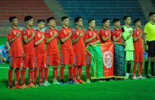 ملی پوشان فوتبال ۱۶ سال کشورمان به مصاف اوزبیکستان می‌روند