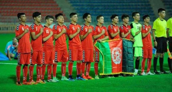 ملی پوشان فوتبال ۱۶ سال کشورمان به مصاف اوزبیکستان می‌روند
