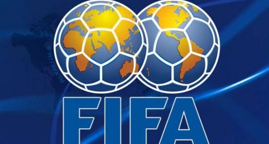 فیفا 550x295 - تعویق مسابقات انتخابی جام جهانی 2022 عیسوی