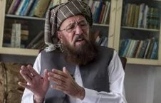 پدرمعنوی طالبان: برای جهاد علیه امریکا با ما متحد شوید!