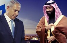 نتانیاهو و بن سلمان 226x145 - دیدار محرمانه نتانیاهو و بن سلمان در اردن