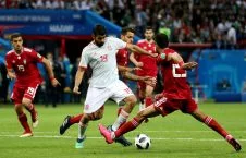 تیم فوتبال هسپانیا از سد ایران گذشت