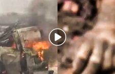 ویدیو/ قتل عام باشنده گان بی گناه یمنی توسط سعودی ها +18