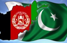 پاکستان افغانستان 226x145 - بررسی راهکارهای گسترش روابط دوجانبه افغانستان و پاکستان در گفتگوی محمد حنیف اتمر و شاه‌محمود قریشی