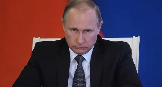 واکنش رییس جمهور روسیه به پیروزی امریکا بر داعش در سوریه