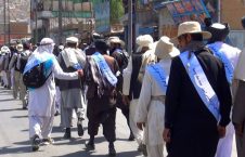 کاروان صلح 226x145 - وحدت مردم افغانستان؛ خاری در چشم دشمنان!