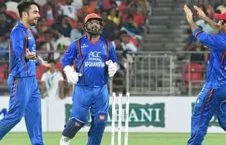 تیم ملی کرکت کشورمان در دومین بازی اش هم بنگله دیش را شکست داد