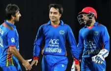 تیم ملی کرکت افغانستان امروز به مصاف هند خواهد رفت