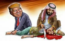یمن 2 226x145 - کاریکاتور/ یمن در قتلگاه!
