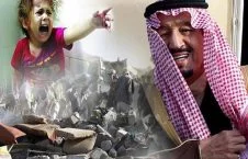 قاتلان اطفال یمن، مورد تقدیر قرار گرفتند!