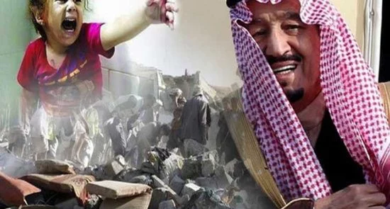 افشاگری مزدور سعودی دربارۀ جنایت های وحشتناک ایتلاف متجاوز