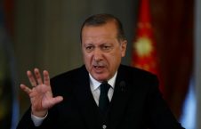 نظر اردوغان در پیوند به تجزیه سوریه