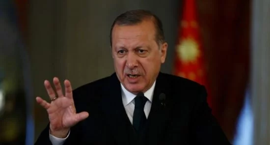 مقاومت ترکیه در برابر فشارهای اروپا