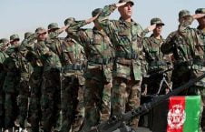 اردوی ملی 226x145 - تاکید عبدالله عبدالله بر حمایت همه جانبه از نیروهای امنیتی و دفاعی