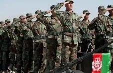 نفوذ افسران امریکایی در حکومت افغانستان