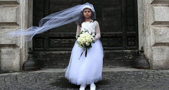 نگرانی از افزایش ازدواج‌های زیر سن دختران در هند