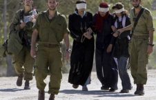 اسراییل 226x145 - اردوی اسراییل 32 نفر از ساکنان قدس شرقی را دستگیر کرد