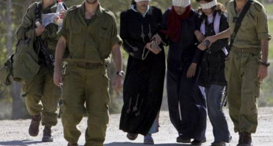 اردوی اسراییل 32 نفر از ساکنان قدس شرقی را دستگیر کرد