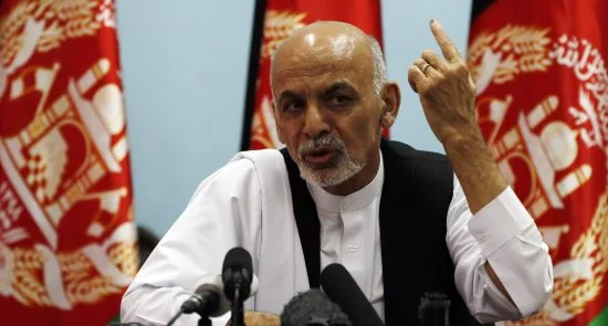 بررسی وضعیت زنده گی مهاجرین افغان مقیم ایران در نشستی به ریاست رییس جمهور غنی