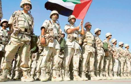 حمایت امریکا از تأسیس پایگاه نظامی امارات در افغانستان