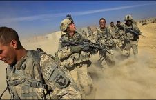 امریکا 1 226x145 - مخالفت پارلمان افغانستان و امریکا به تصمیم ترمپ در خروج نیروهای خارجی نظامی از کشور
