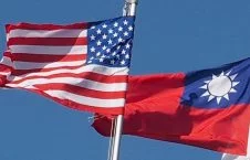 افزایش روابط امریکا با تایوان و تشدید تنش میان چین و امریکا