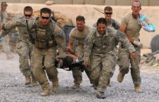 امریکا عسکر 226x145 - کاهش شمار عساکر امریکایی در عراق