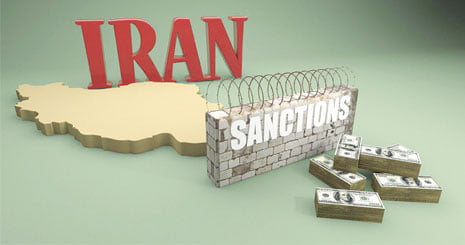 ایران - اقدامات تشویقی امریکا به قطع روابط کشورها با ایران