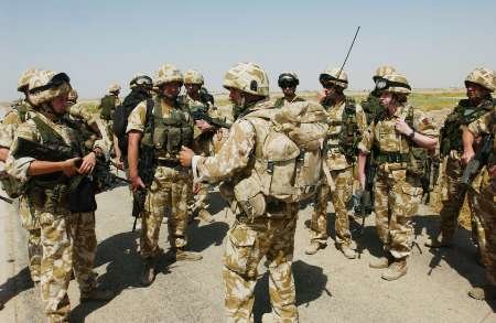 استقرار مجدد نیروهای خاص بریتانیا در افغانستان با هدف مبارزه با داعش و طالبان