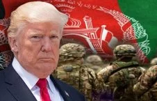 شیب نزولی ورود دالرهای امریکایی به افغانستان