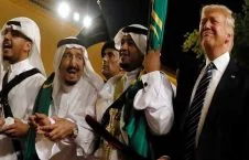 قربانی كردن عربستان، تنها راه نجات ترمپ از استيضاح