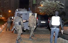 دستگیر شدن 14 داعشی توسط پولیس ضد ترور ترکیه